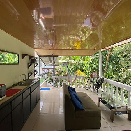 Frias Home Tortuguero Exterior foto