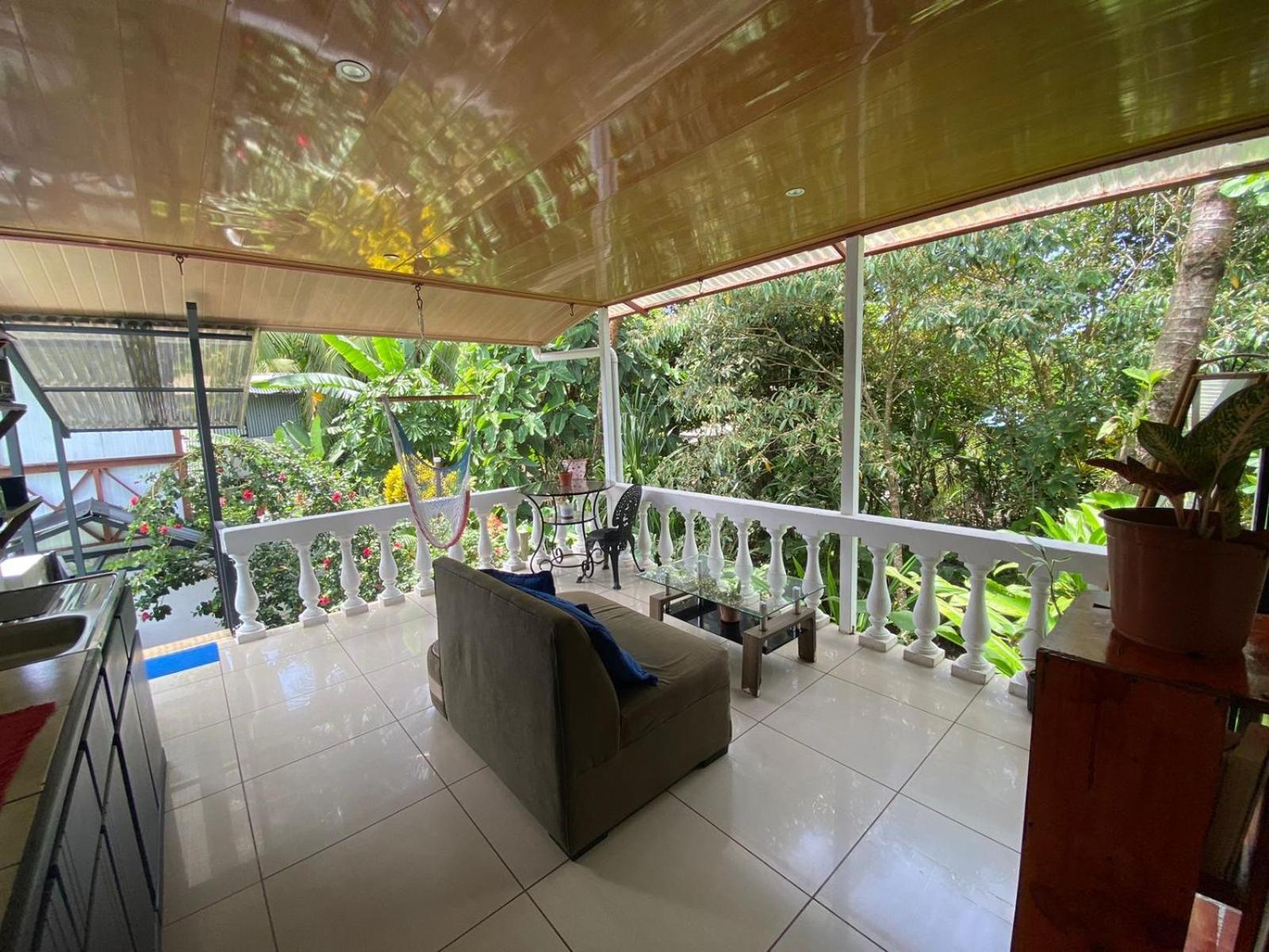 Frias Home Tortuguero Exterior foto